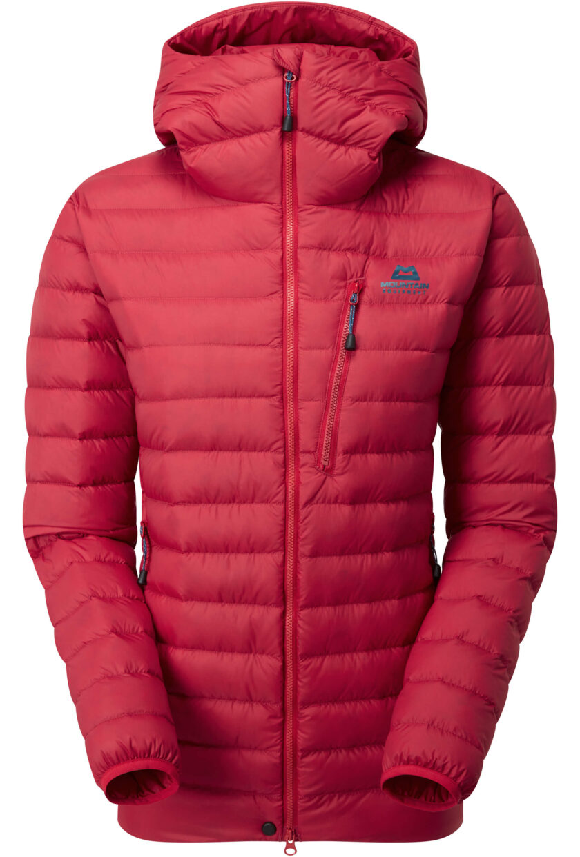Earthrise Hooded Women&#8217;s Jacket