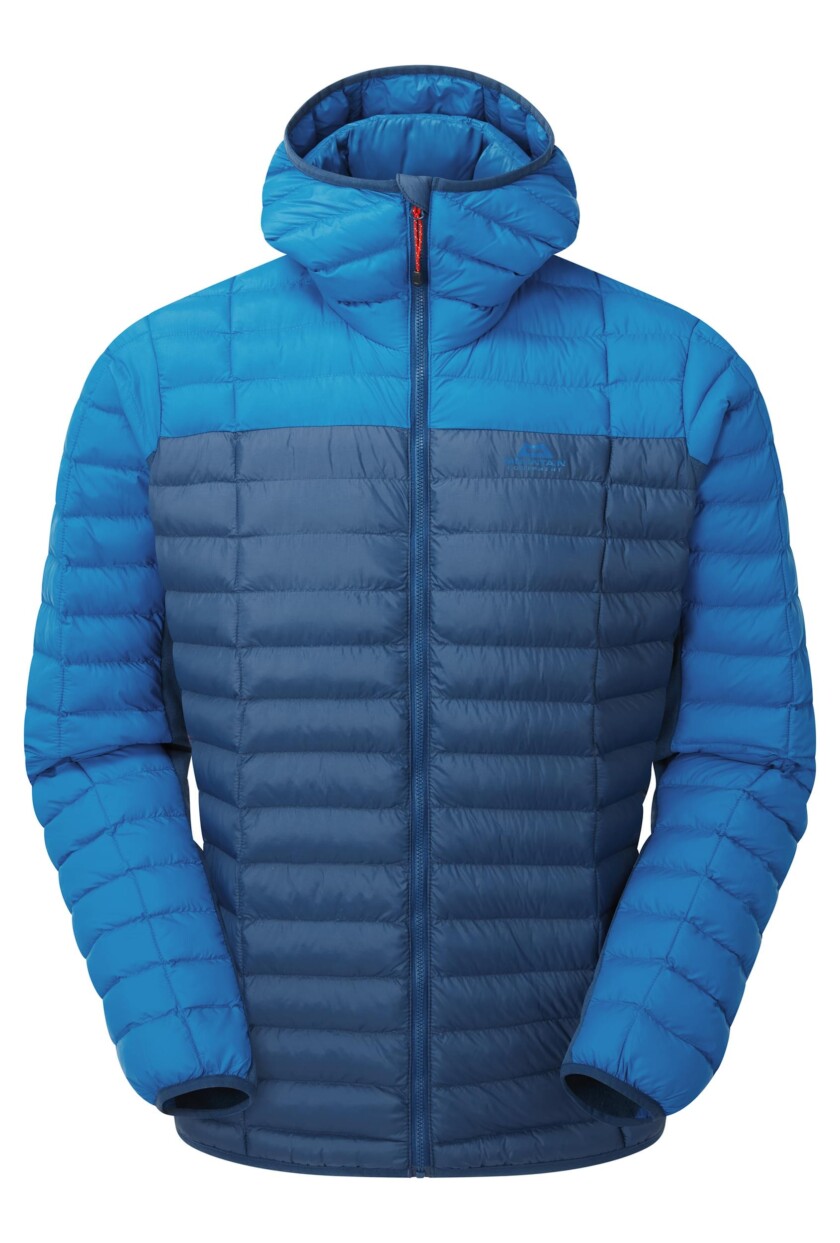 Particle Hooded Men&#8217;s Jacket