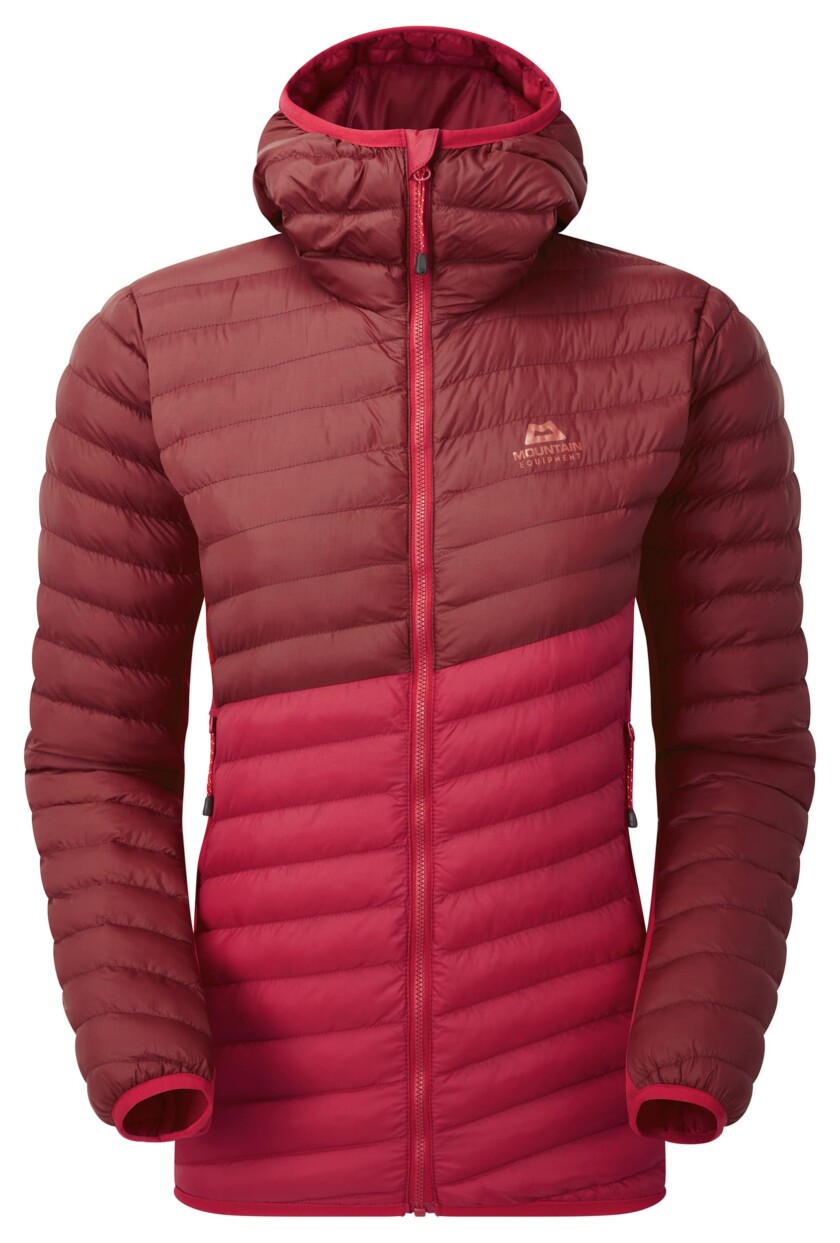Particle Hooded Women&#8217;s Jacket
